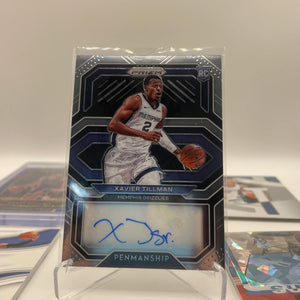 NBA Auto & Numbered Memphis Grizzlies Sports Card Lot - Ja Morant + more (lot#29) FRENLY BRICKS - Open 7 Days