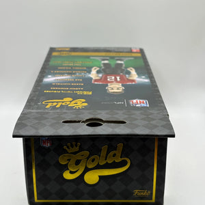 Funko POP! Gold Tom Brady Premium Vinyl Figure Series One FRENLY BRICKS - Open 7 Days