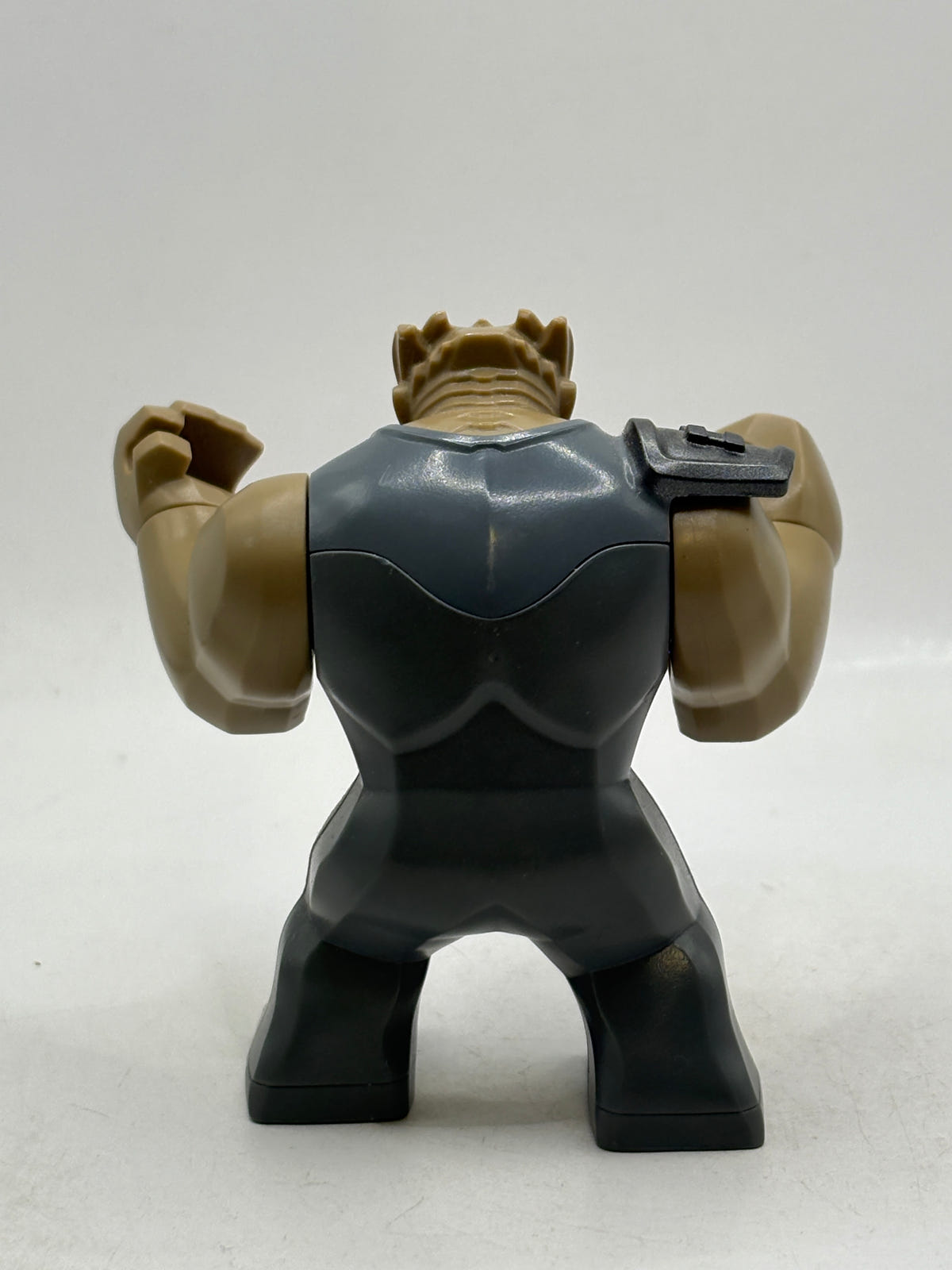 LEGO Cull Obsidian Minifigure 76108 Avengers Marvel Big Fig image 3