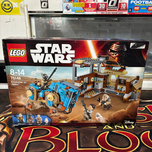 LEGO Star Wars 75148 - Encounter on Jakku - SEALED FRENLY BRICKS - Open 7 Days