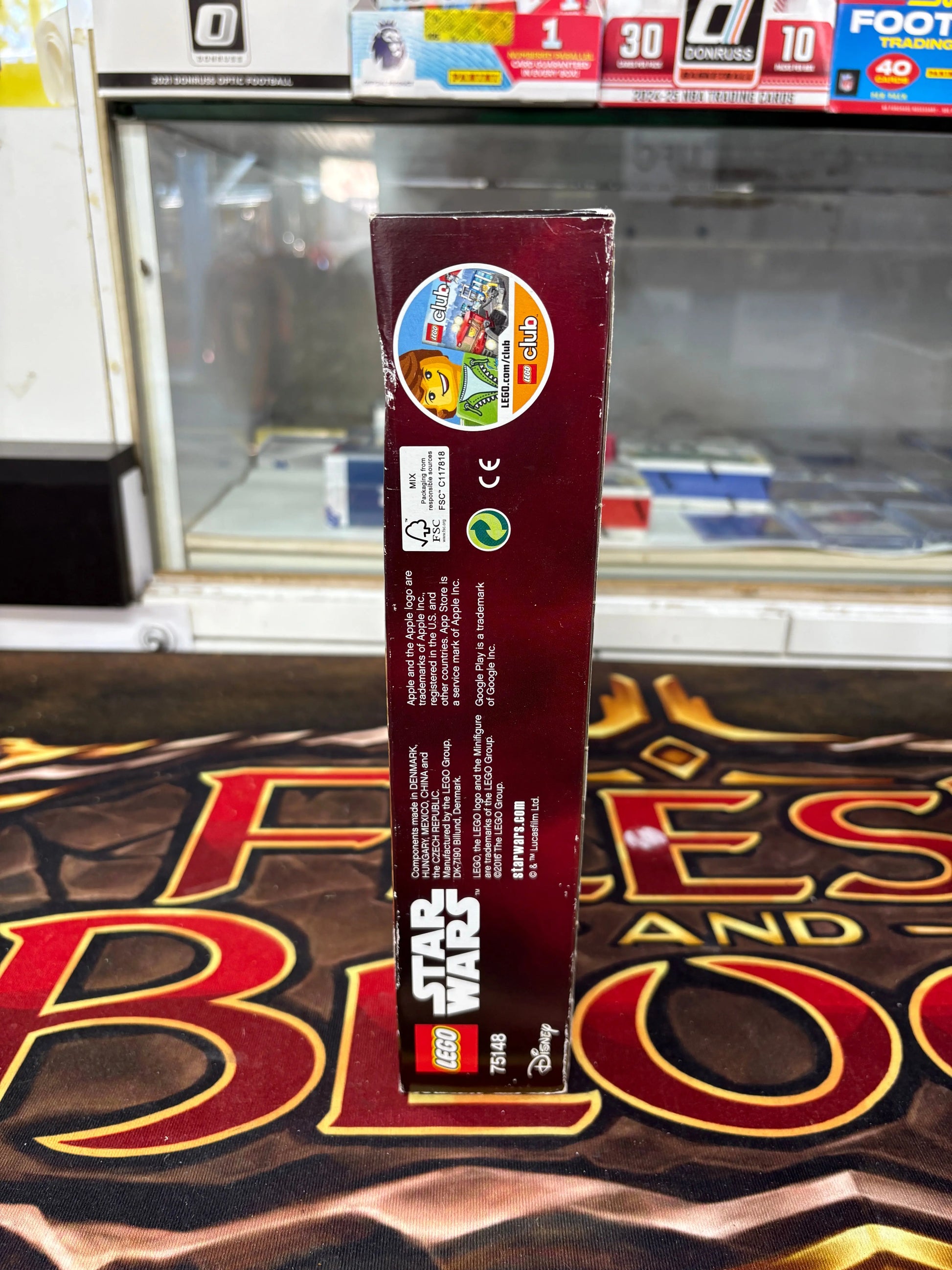 LEGO Star Wars 75148 - Encounter on Jakku - SEALED FRENLY BRICKS - Open 7 Days