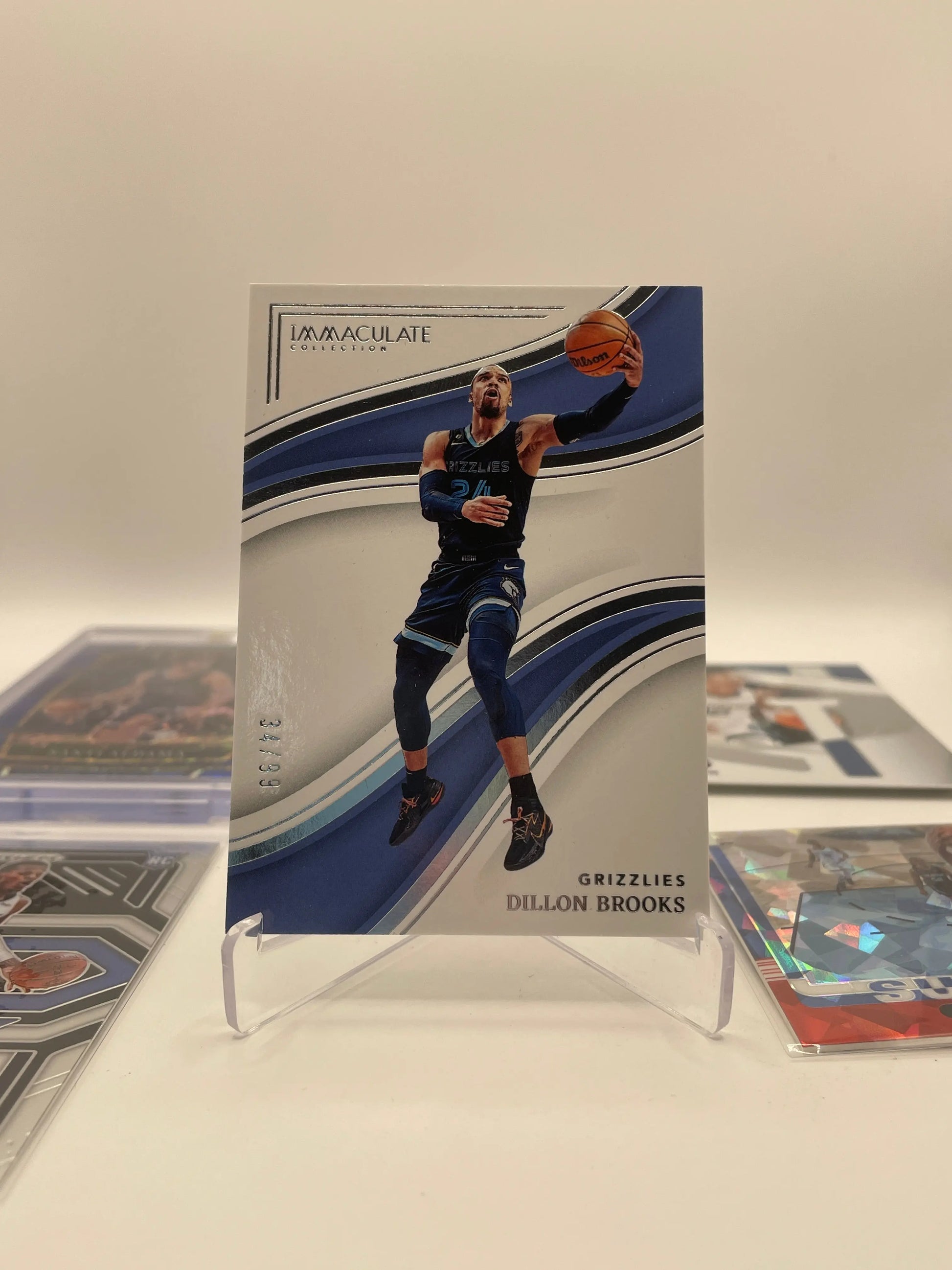 NBA Auto & Numbered Memphis Grizzlies Sports Card Lot - Ja Morant + more (lot#29) FRENLY BRICKS - Open 7 Days