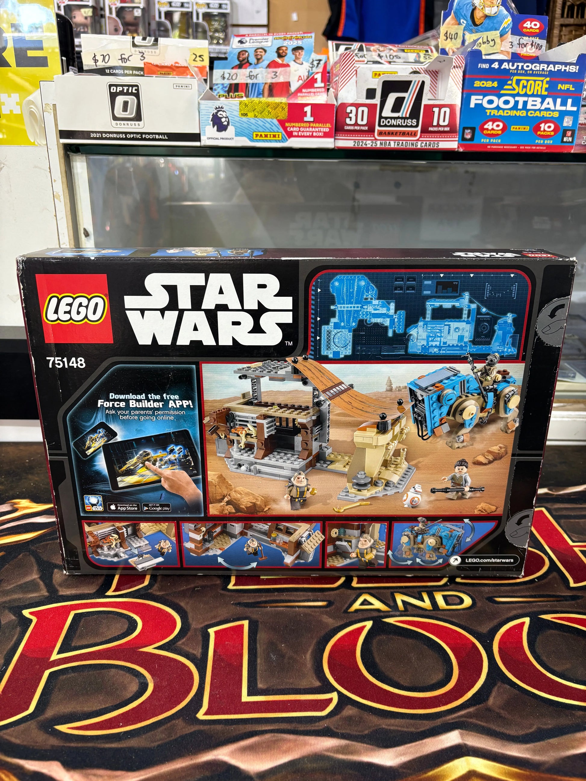 LEGO Star Wars 75148 - Encounter on Jakku - SEALED FRENLY BRICKS - Open 7 Days