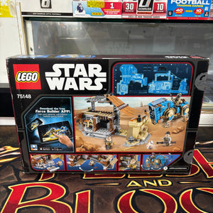 LEGO Star Wars 75148 - Encounter on Jakku - SEALED FRENLY BRICKS - Open 7 Days