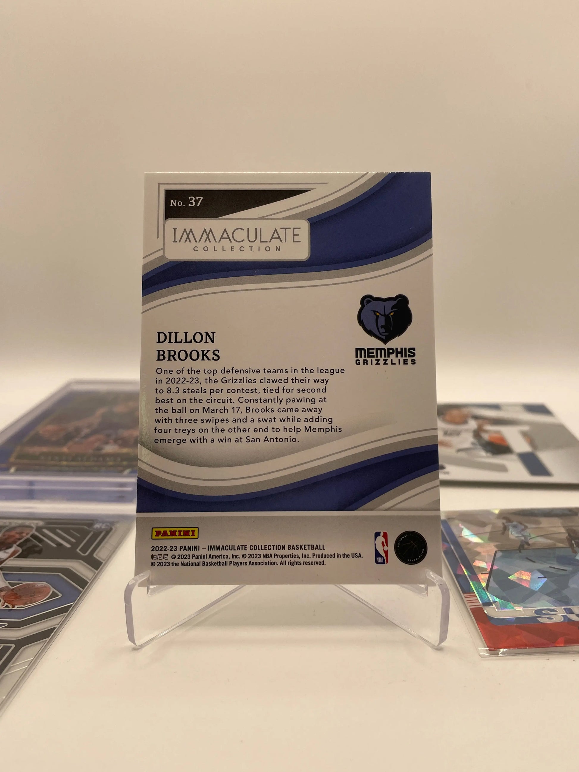 NBA Auto & Numbered Memphis Grizzlies Sports Card Lot - Ja Morant + more (lot#29) FRENLY BRICKS - Open 7 Days