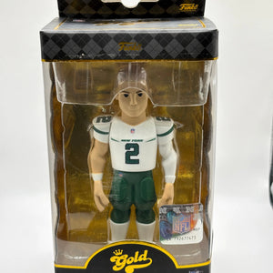 Funko POP! Gold Zach Wilson Premium Vinyl Figure Series Four FRENLY BRICKS - Open 7 Days