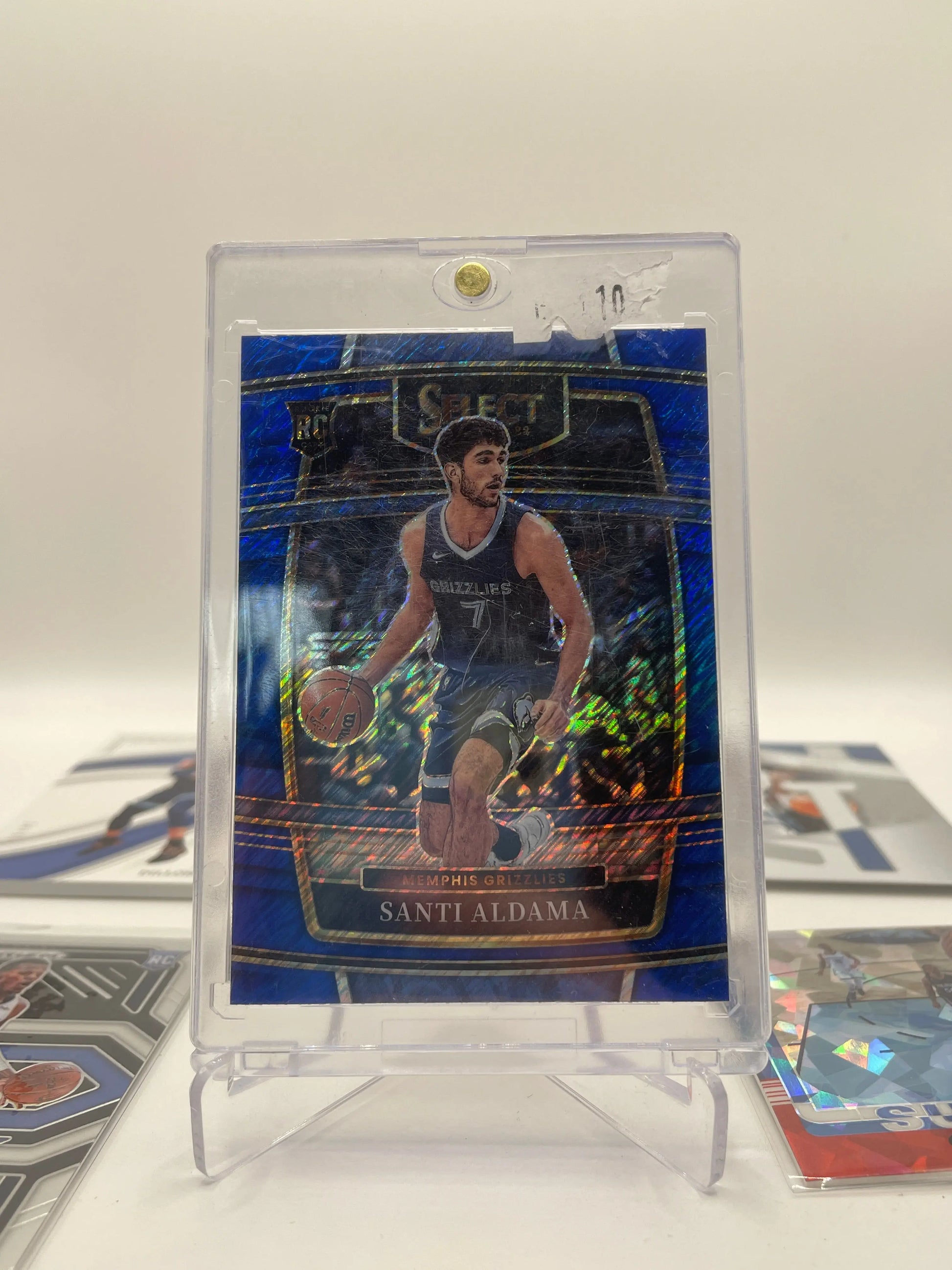 NBA Auto & Numbered Memphis Grizzlies Sports Card Lot - Ja Morant + more (lot#29) FRENLY BRICKS - Open 7 Days