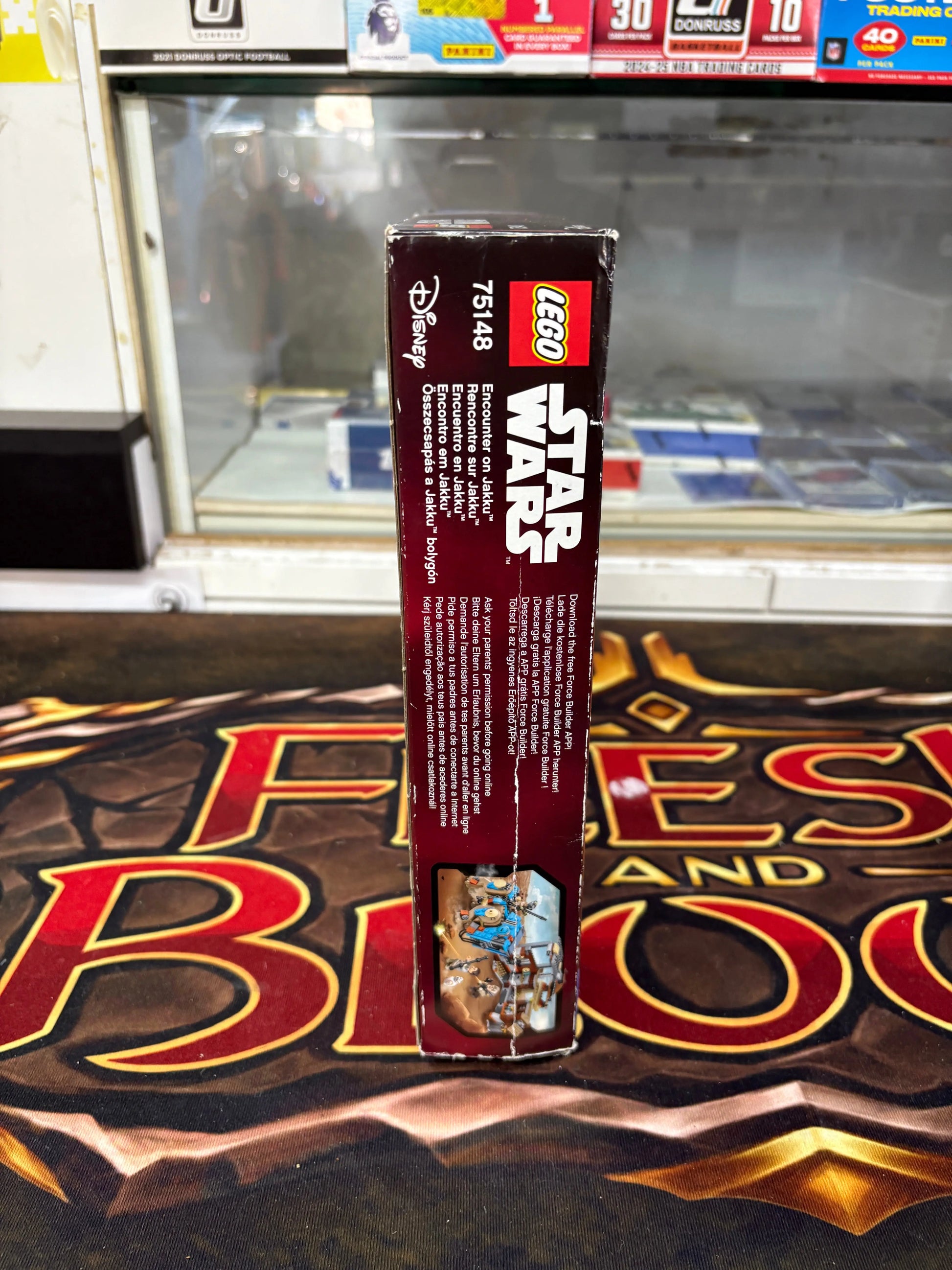 LEGO Star Wars 75148 - Encounter on Jakku - SEALED FRENLY BRICKS - Open 7 Days