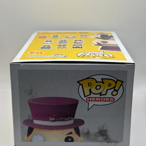Funko POP! Heroes DC Universe #04 The Penguin Vinyl Figure *NO MOULD* FRENLY BRICKS - Open 7 Days