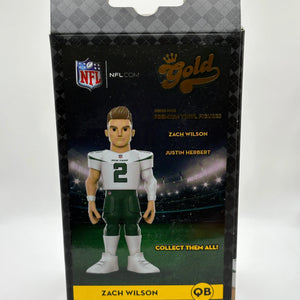 Funko POP! Gold Zach Wilson Premium Vinyl Figure Series Four FRENLY BRICKS - Open 7 Days