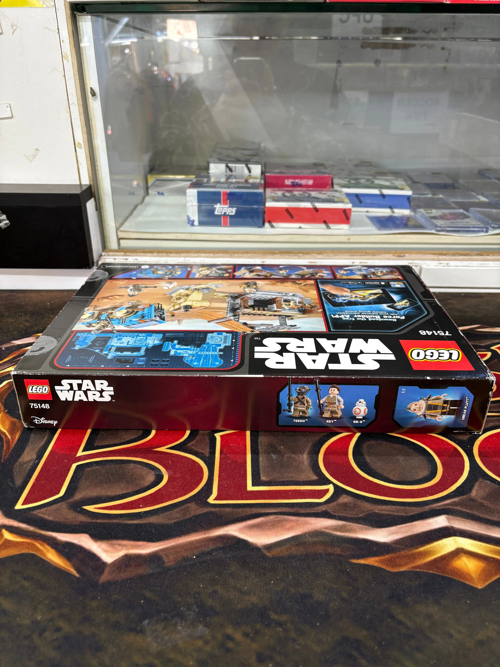 LEGO Star Wars 75148 - Encounter on Jakku - SEALED FRENLY BRICKS - Open 7 Days