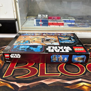 LEGO Star Wars 75148 - Encounter on Jakku - SEALED FRENLY BRICKS - Open 7 Days