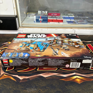 LEGO Star Wars 75148 - Encounter on Jakku - SEALED FRENLY BRICKS - Open 7 Days
