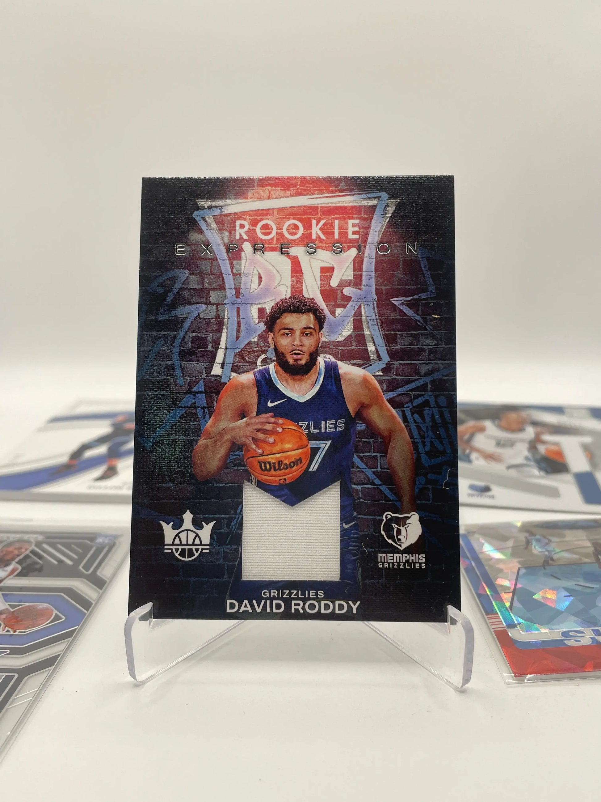 NBA Auto & Numbered Memphis Grizzlies Sports Card Lot - Ja Morant + more (lot#29) FRENLY BRICKS - Open 7 Days