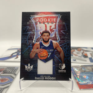 NBA Auto & Numbered Memphis Grizzlies Sports Card Lot - Ja Morant + more (lot#29) FRENLY BRICKS - Open 7 Days