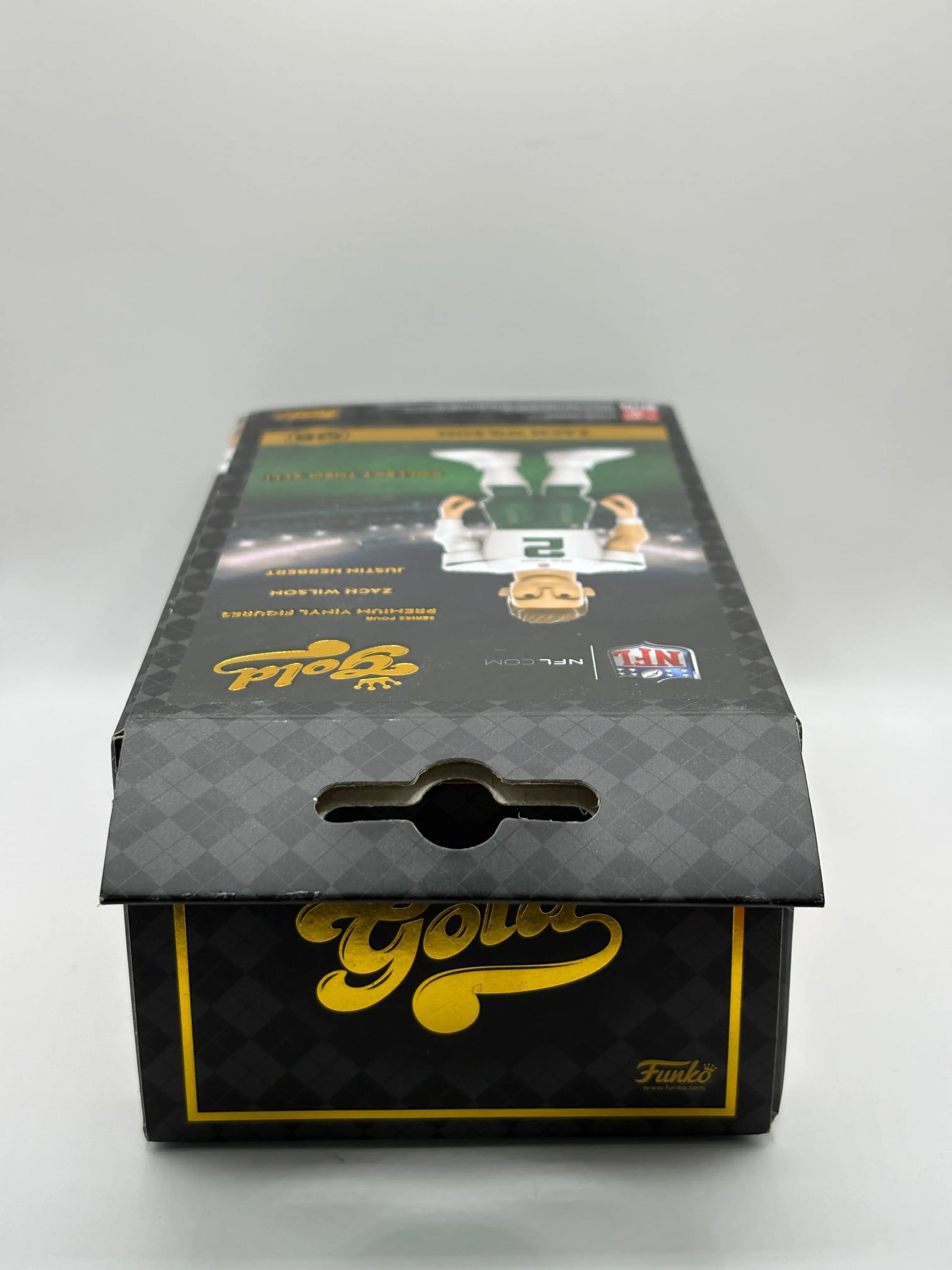 Funko POP! Gold Zach Wilson Premium Vinyl Figure Series Four FRENLY BRICKS - Open 7 Days