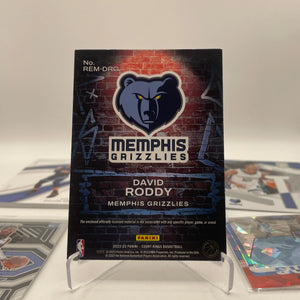 NBA Auto & Numbered Memphis Grizzlies Sports Card Lot - Ja Morant + more (lot#29) FRENLY BRICKS - Open 7 Days