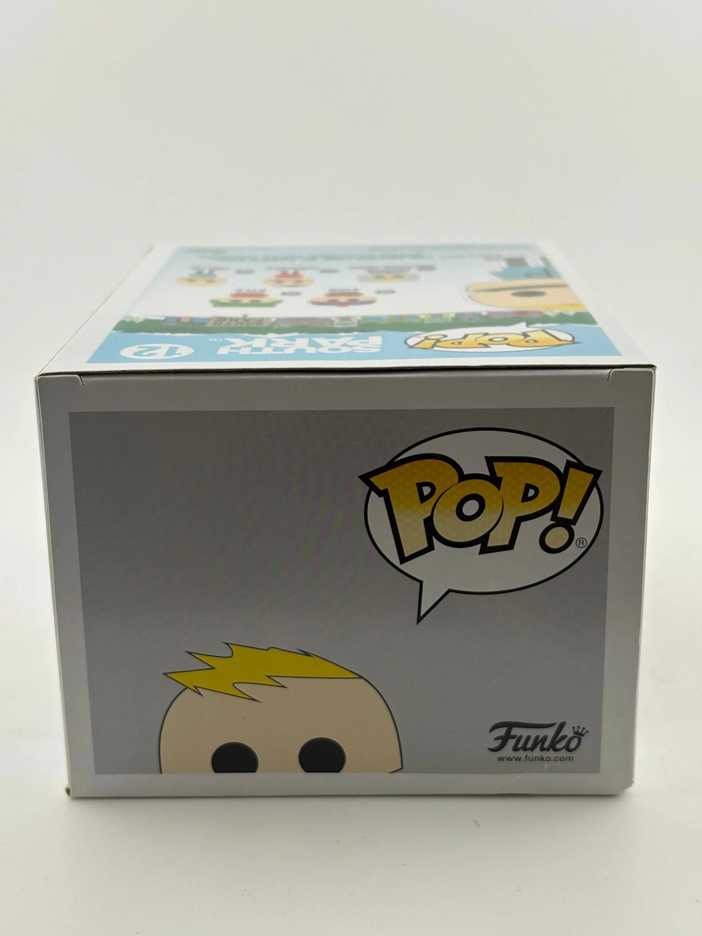 Funko POP! South Park #12 Phillip Limited Chase Edition FRENLY BRICKS - Open 7 Days