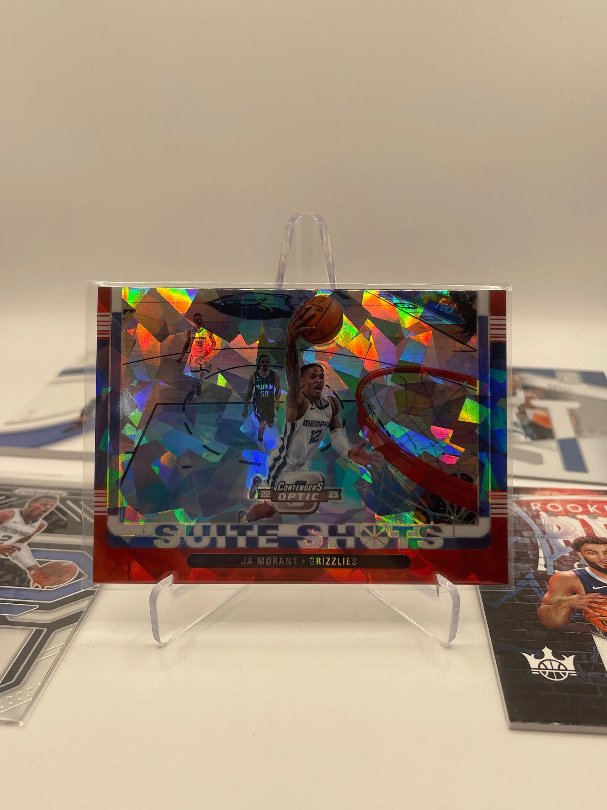 NBA Auto & Numbered Memphis Grizzlies Sports Card Lot - Ja Morant + more (lot#29) FRENLY BRICKS - Open 7 Days