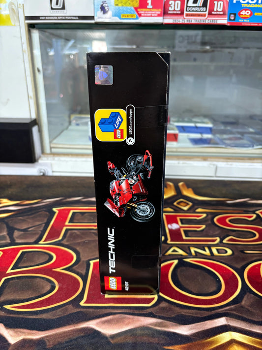 LEGO 42107 TECHNIC Ducati Panigale V4 R BRAND NEW FRENLY BRICKS - Open 7 Days