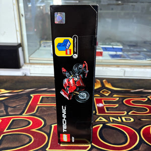 LEGO 42107 TECHNIC Ducati Panigale V4 R BRAND NEW FRENLY BRICKS - Open 7 Days