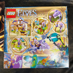 LEGO Elves Aira & the Song of the Wind Dragon 41193 FRENLY BRICKS - Open 7 Days