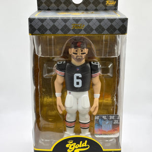 Funko POP! Gold Baker Mayfield Premium Vinyl Figure Series One FRENLY BRICKS - Open 7 Days