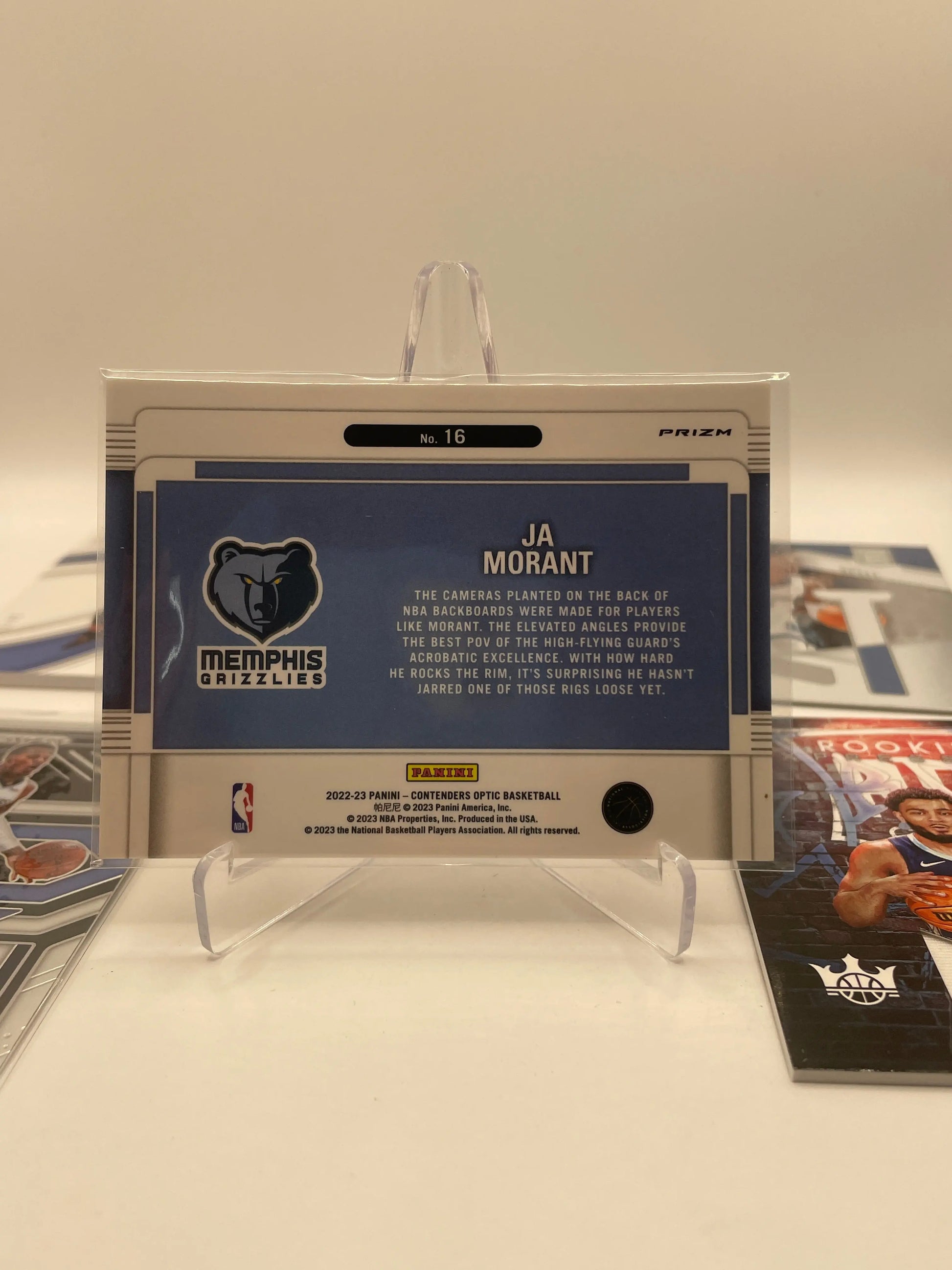 NBA Auto & Numbered Memphis Grizzlies Sports Card Lot - Ja Morant + more (lot#29) FRENLY BRICKS - Open 7 Days