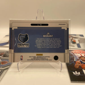 NBA Auto & Numbered Memphis Grizzlies Sports Card Lot - Ja Morant + more (lot#29) FRENLY BRICKS - Open 7 Days