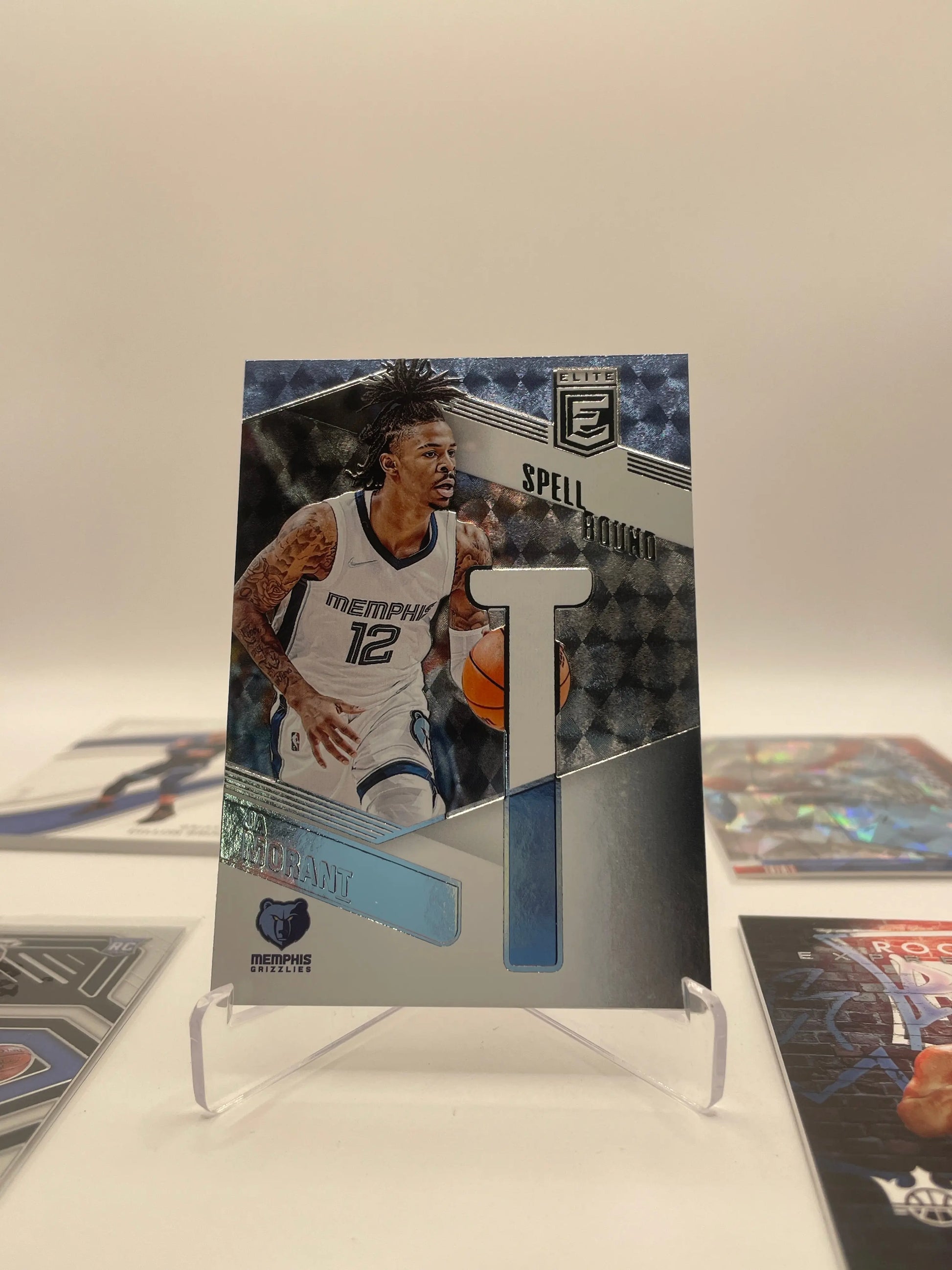 NBA Auto & Numbered Memphis Grizzlies Sports Card Lot - Ja Morant + more (lot#29) FRENLY BRICKS - Open 7 Days