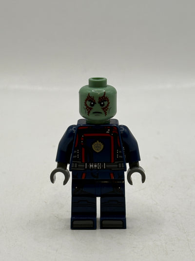LEGO® Super Heroes Drax Minifigure Marvel Guardians of the Galaxy Vol. 3 76255