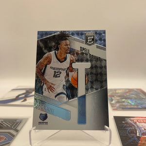 NBA Auto & Numbered Memphis Grizzlies Sports Card Lot - Ja Morant + more (lot#29) FRENLY BRICKS - Open 7 Days
