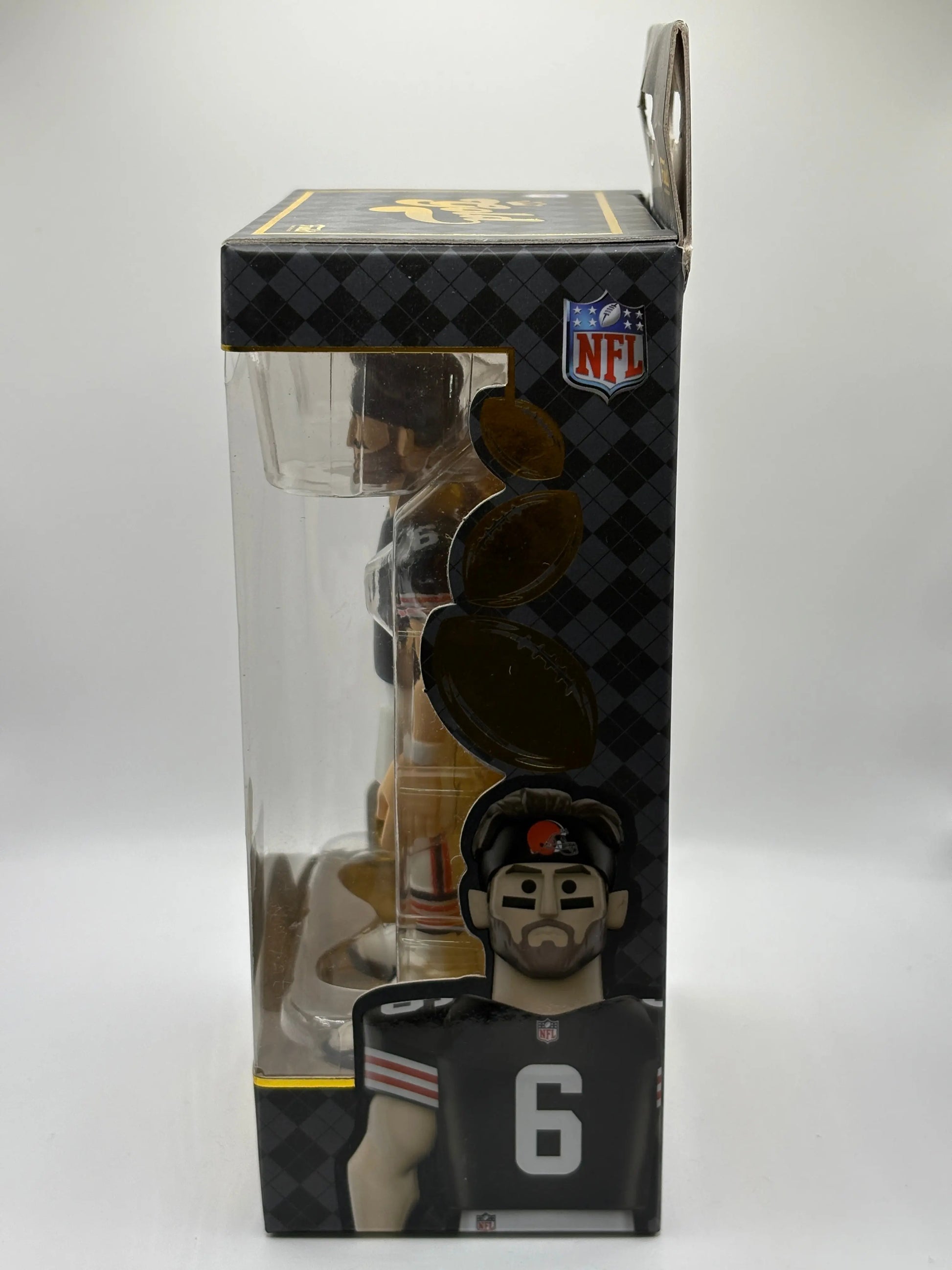 Funko POP! Gold Baker Mayfield Premium Vinyl Figure Series One FRENLY BRICKS - Open 7 Days
