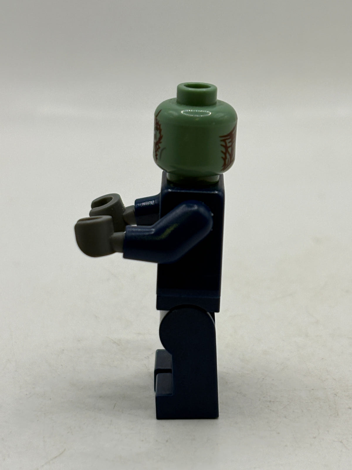 LEGO® Super Heroes Drax Minifigure Marvel Guardians of the Galaxy Vol. 3 76255 image 2