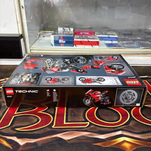 LEGO 42107 TECHNIC Ducati Panigale V4 R BRAND NEW FRENLY BRICKS - Open 7 Days