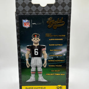 Funko POP! Gold Baker Mayfield Premium Vinyl Figure Series One FRENLY BRICKS - Open 7 Days