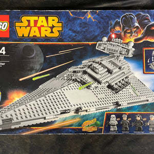 LEGO Star Wars Imperial Star Destroyer 75055 FRENLY BRICKS - Open 7 Days