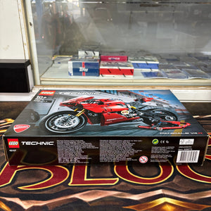 LEGO 42107 TECHNIC Ducati Panigale V4 R BRAND NEW FRENLY BRICKS - Open 7 Days