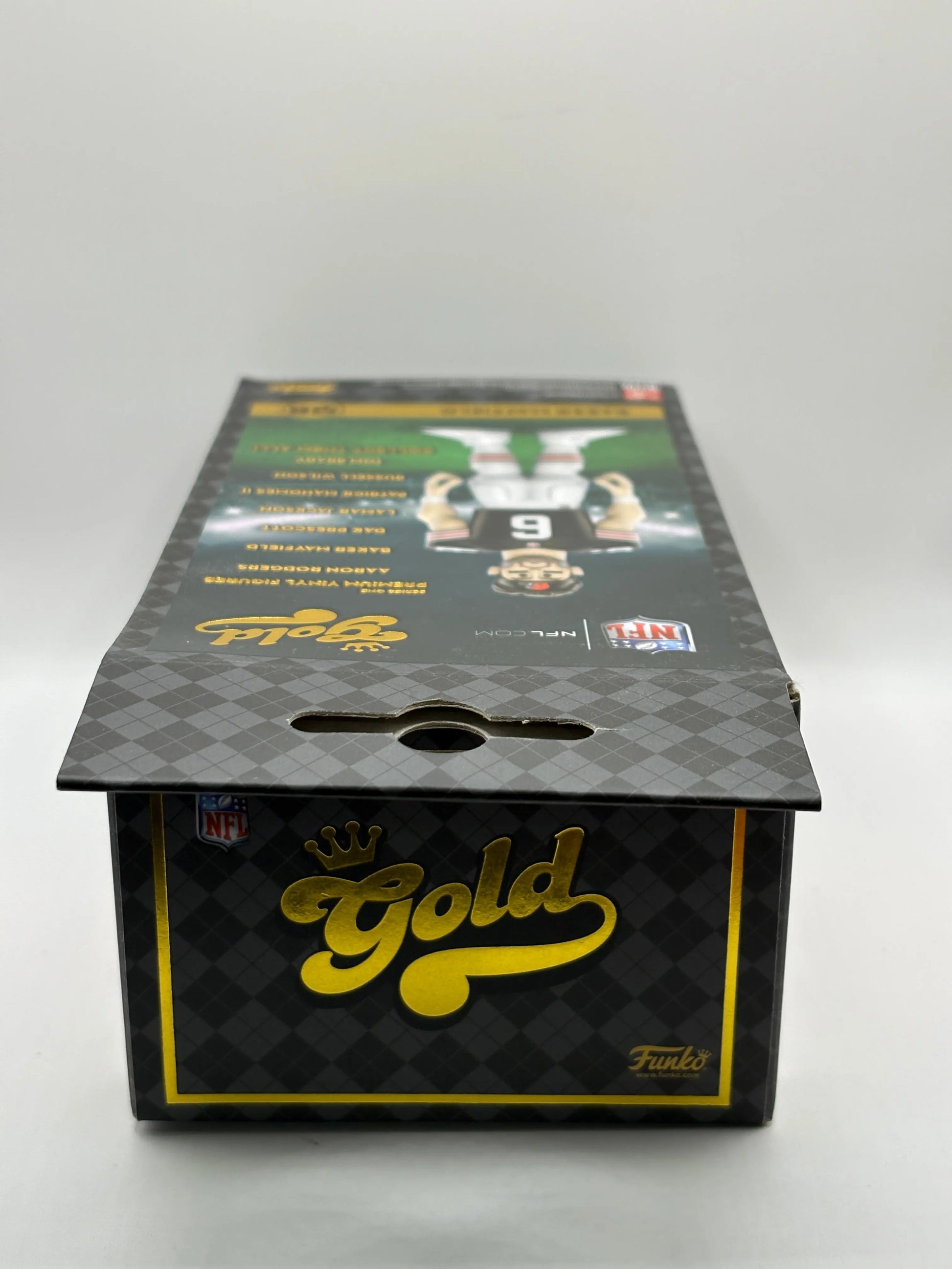 Funko POP! Gold Baker Mayfield Premium Vinyl Figure Series One FRENLY BRICKS - Open 7 Days
