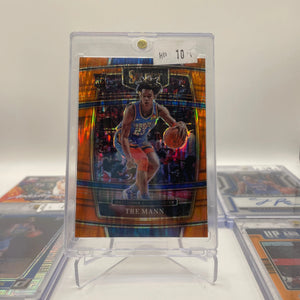 NBA Auto & Numbered Thunder OKC  Sports Card Lot - Jeremiah Robinson + more (lot#30) FRENLY BRICKS - Open 7 Days