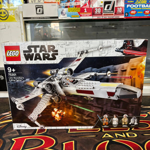 LEGO Star Wars: Luke Skywalker's X-Wing Fighter (75301), NEW Sealed Set FRENLY BRICKS - Open 7 Days