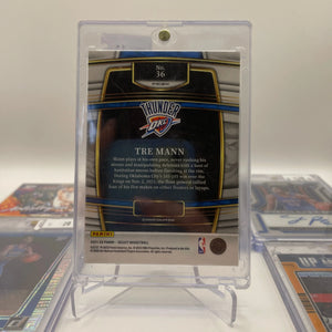 NBA Auto & Numbered Thunder OKC  Sports Card Lot - Jeremiah Robinson + more (lot#30) FRENLY BRICKS - Open 7 Days