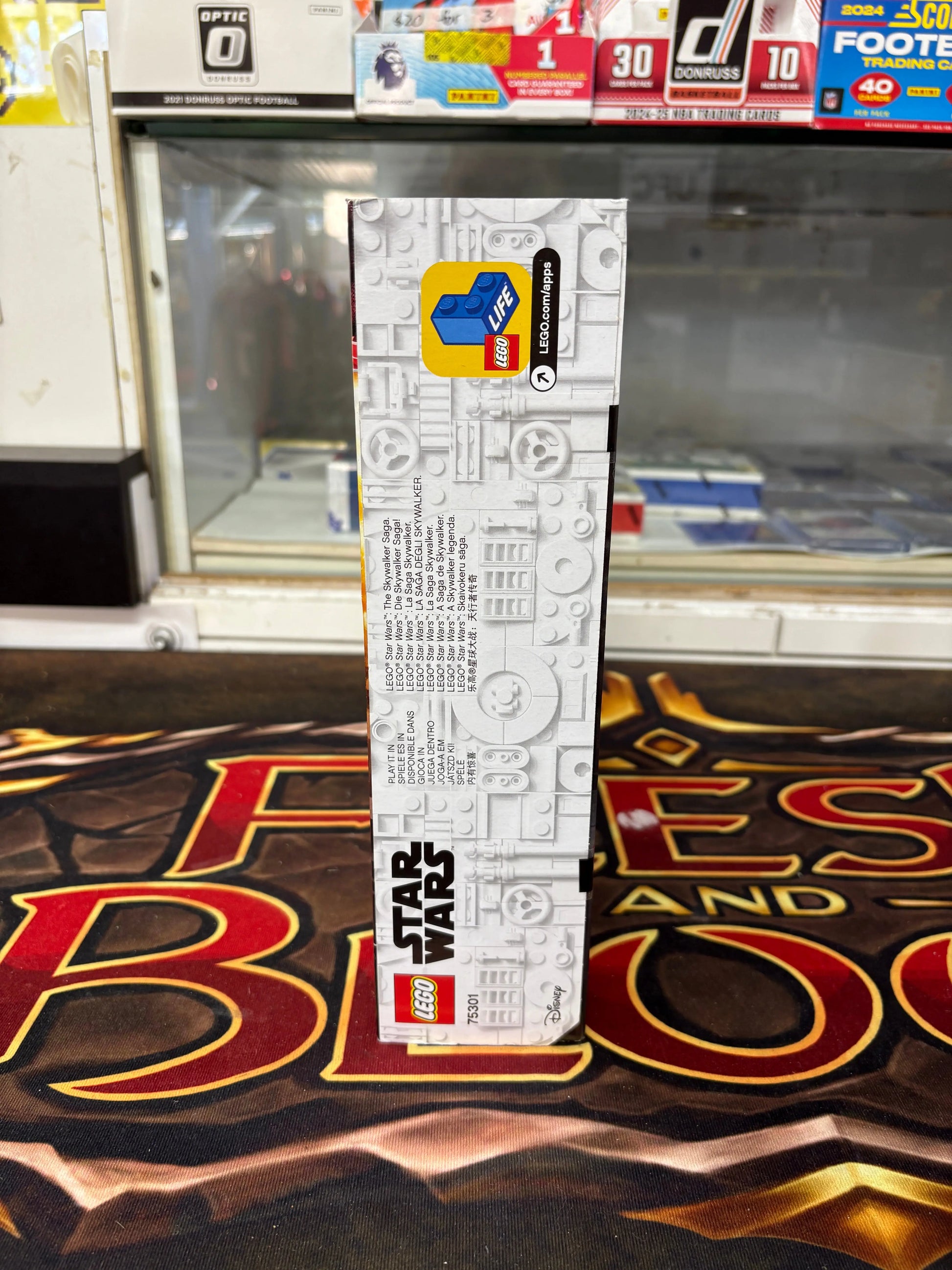 LEGO Star Wars: Luke Skywalker's X-Wing Fighter (75301), NEW Sealed Set FRENLY BRICKS - Open 7 Days