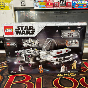 LEGO Star Wars: Luke Skywalker's X-Wing Fighter (75301), NEW Sealed Set FRENLY BRICKS - Open 7 Days