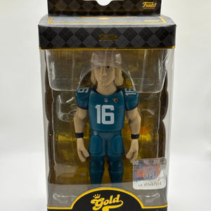 Funko POP! Gold Trevor Lawrence Premium Vinyl Figure Series Two FRENLY BRICKS - Open 7 Days