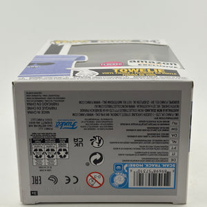 Funko POP! South Park #34 Towelie Flocked Amazon Exclusive FRENLY BRICKS - Open 7 Days