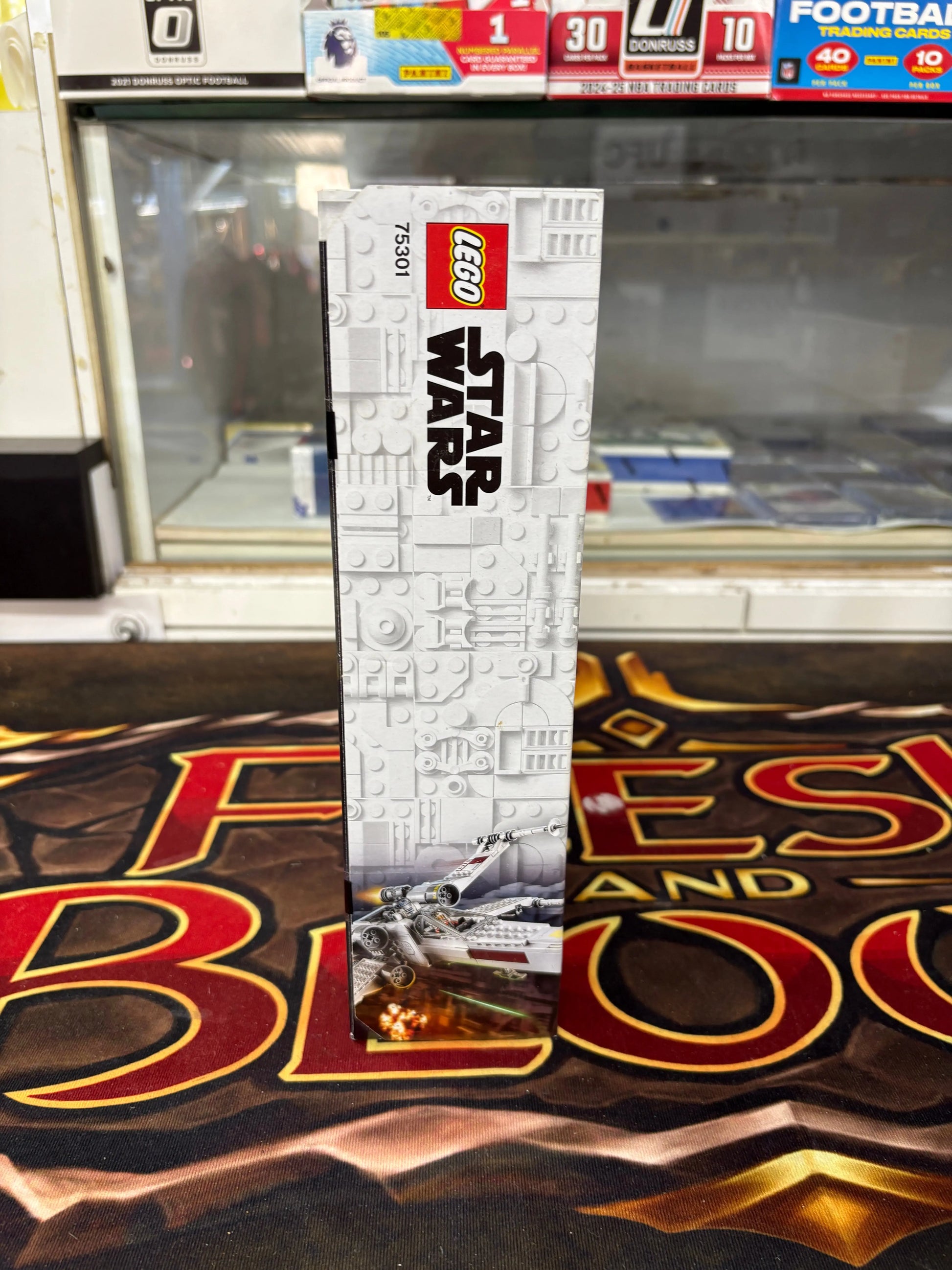 LEGO Star Wars: Luke Skywalker's X-Wing Fighter (75301), NEW Sealed Set FRENLY BRICKS - Open 7 Days