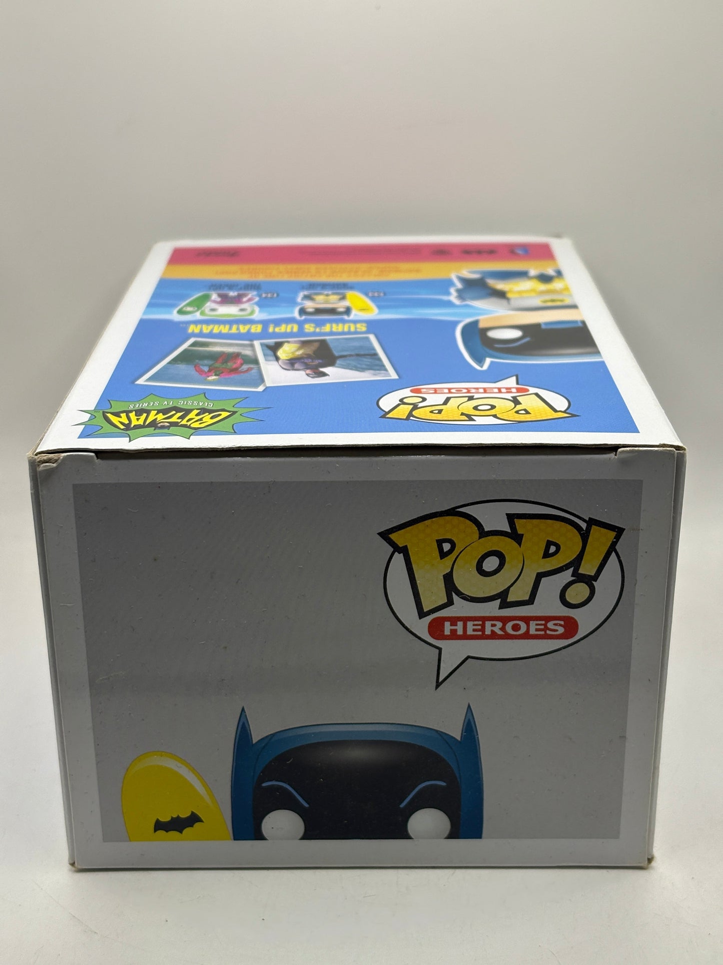 Funko POP! Heroes Batman #133 Surfs Up! Batman Vinyl Figure FRENLY BRICKS - Open 7 Days