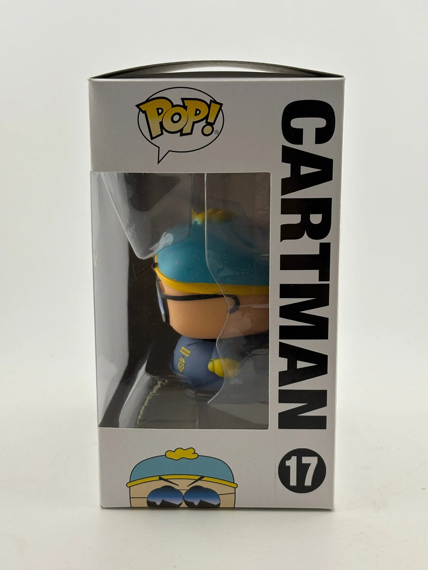 Funko POP! South Park #17 Cartman Vinyl Figure FRENLY BRICKS - Open 7 Days