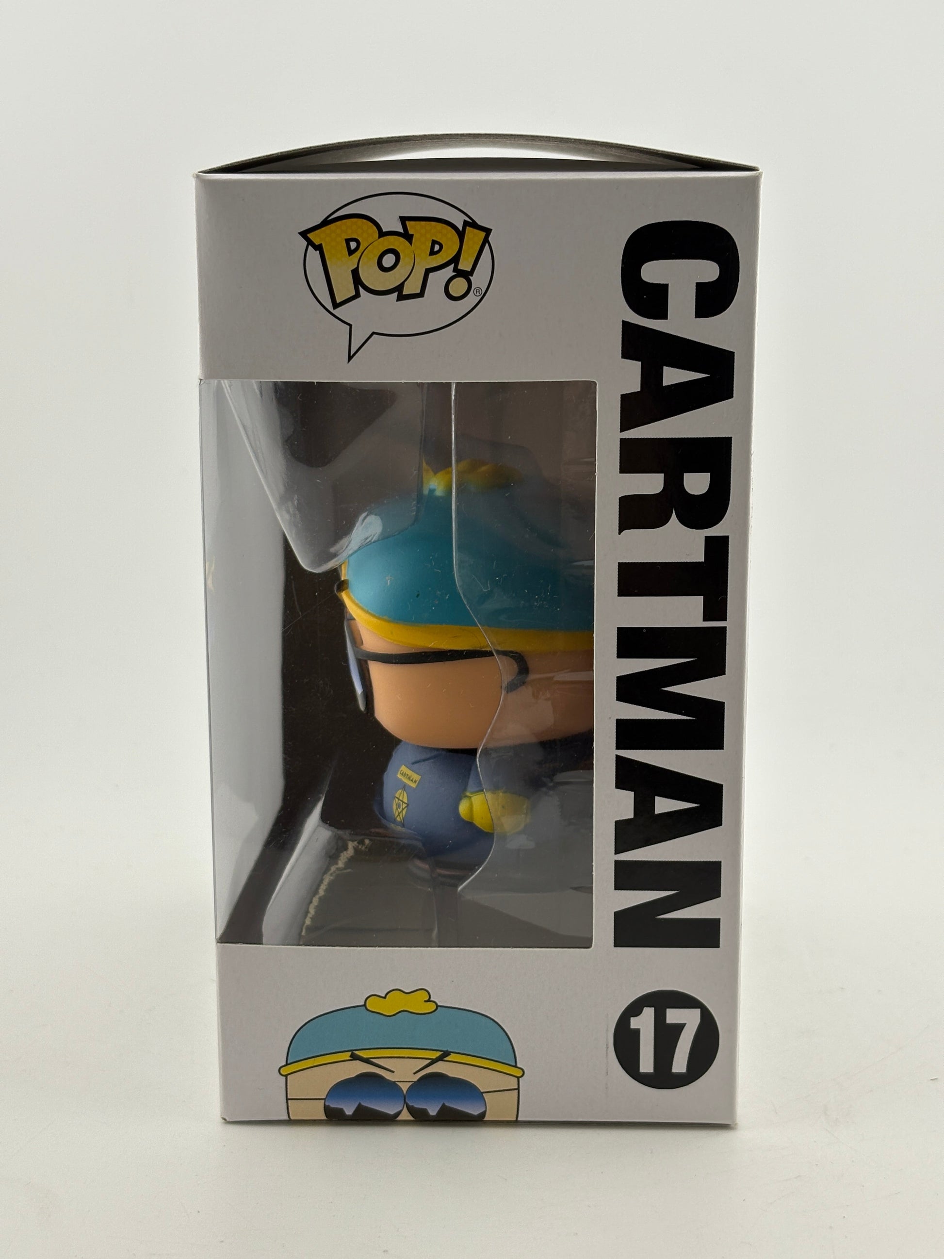 Funko POP! South Park #17 Cartman Vinyl Figure FRENLY BRICKS - Open 7 Days